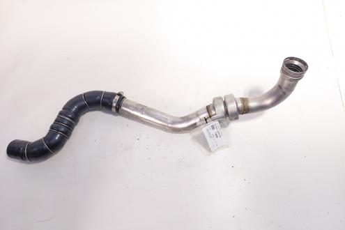 Tub intercooler cu furtun, cod 8200541294A, Nissan Qashqai, 1.5 DCI, K9KB410 (id:710234)