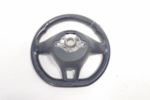 Volan piele cu comenzi, cod 5G0419091, VW Golf 7 (5G) (id:711909)