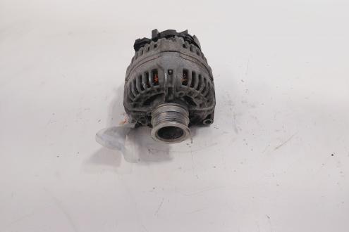 Alternator 100A Bosch, cod GM55556067, Opel Astra H 1.6 benz, Z16XEP (id:711990)