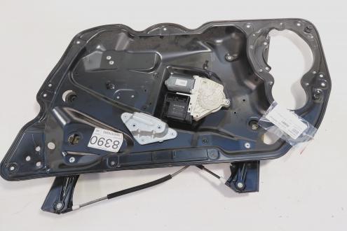 Macara cu motroas usa dreapta fata, cod 3C1837756G, 1K0959702P, Vw Passat (3C2) (id:353081)