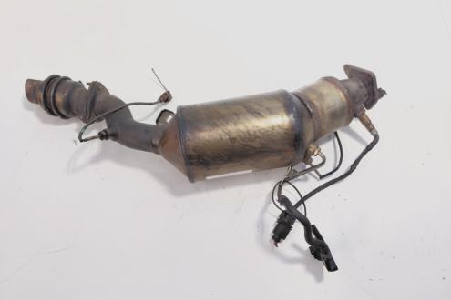 Catalizator, cod 8K0131765F, 8K0131703F, Audi A4 (8K2, B8) 2.0 TDI, CAH (id:710755)