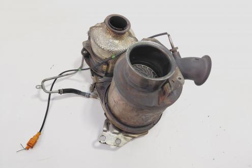 Catalizator cu filtru particule, cod 04L131723K, 5Q0166AD, Audi A3 (8V1) 2.0 TDI, CRB (id:710355)