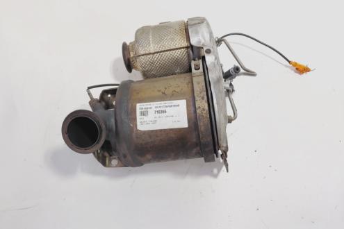 Catalizator cu filtru particule, cod 04L131723K, 5Q0166AD, Audi A3 (8V1) 2.0 TDI, CRB (id:710355)