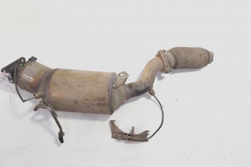 Catalizator, cod 8K0131765F, 8K0131703F, Audi A4 (8K2, B8) 2.0 TDI, CAH (id:710779)