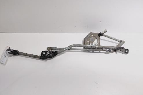 Ansamblu stergator fata, Renault Scenic 2, vol pe stanga (id:711673)