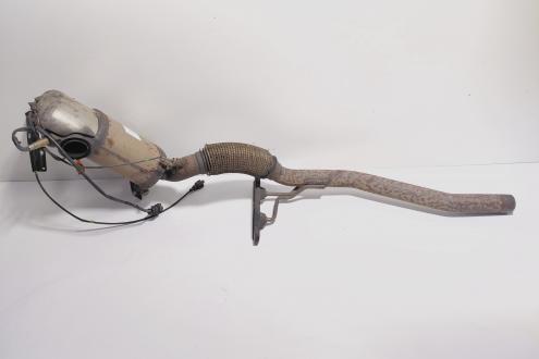 Catalizator cu filtru particule, cod 5N0131765A, Vw Golf 6 Variant (AJ5) 1.6 TDI, CAY (id:710720)