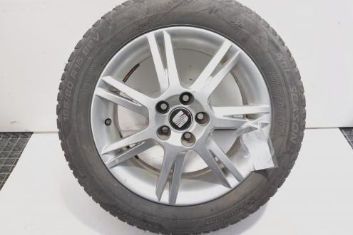 Janta aliaj R15, cod 6J0601025H, Seat Ibiza 5 (6J5) (id:710856)