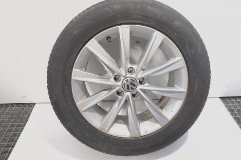 Janta aliaj R17, cod 5N0601025AM, Vw Tiguan (5N) (id:710851)