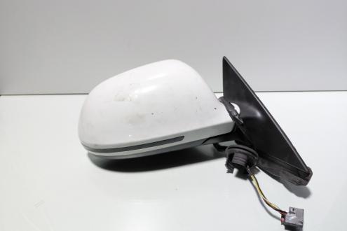 Oglinda electrica dreapta cu semnalizare, Audi A3 Sportback (8PA), volan pe dreapta, facelift (id:711842)