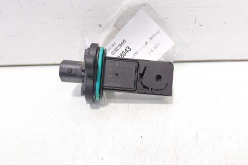 Senzor debitmetru aer, cod 0280218429, Opel Astra K, 1.6 CDTI, B16DTH (idi:708043)