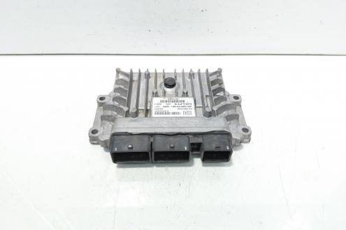 Calculator motor ECU, cod 9666375980, Citroen C5 (III) Break, 2.0 HDI, RHF (idi:708053)