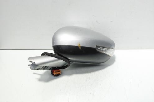 Oglinda electrica stanga cu semnalizare, Peugeot 508 SW, vol pe dreapta (idi:708074)