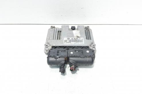 Calculator motor Ecu, cod 03G906021TA, 0281014590, Vw Touran (1T1, 1T2), 2.0 TDI, BMM (idi:708084)