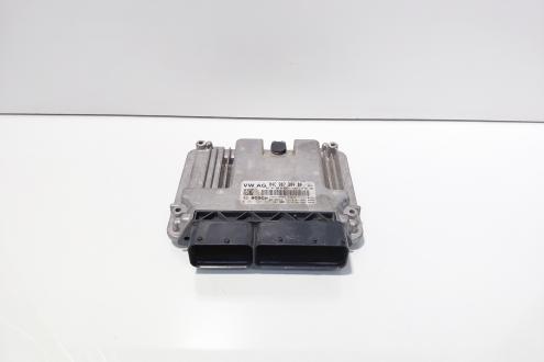 Calculator motor Ecu, cod 05E907309D, 0261S21825, VW Passat (3G2), 1.5 TSI, DPC (id:712237)