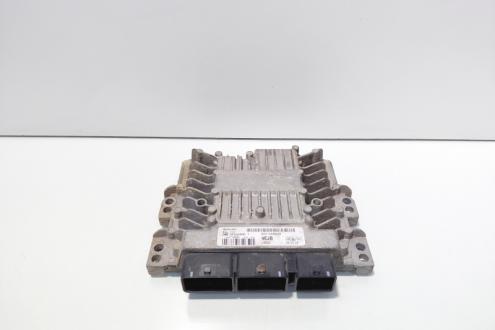 Calculator motor Ecu, cod 8V21-12A650-EB, Ford Fiesta 6, 1.4 TDCI, F6JA (id:712220)
