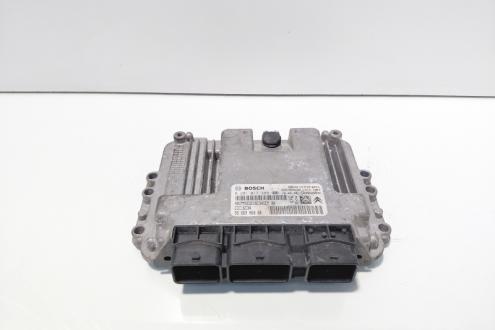 Calculator motor Ecu, cod 9666986880, 0281017388, Citroen C3 (I), 1.4 HDI, 8HZ (id:712217)