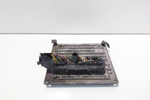 Calculator motor Ecu, cod 4S61-12A650-SE, Ford Fiesta 6, 1.25 benz, SNJA (id:712269)