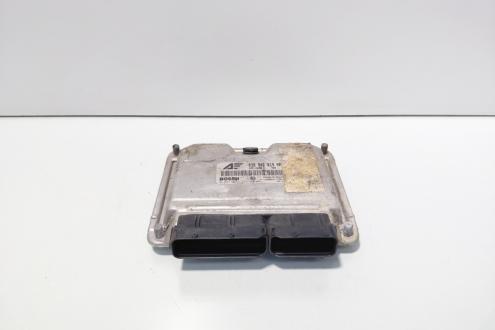 Calculator motor Ecu, cod 038906019NP, 0281012475, Seat Alhambra (7V8, 7V9), 1.9 TDI, ASZ (id:712234)