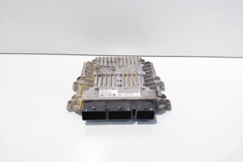 Calculator motor Ecu, cod 9666095880, Citroen C4 Grand Picasso, 2.0 HDI, RHJ (id:712236)