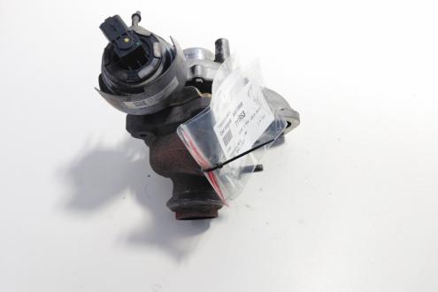 Turbosuflanta, cod 9686120680, Ford Grand C-Max 1.6 TDCI, T1DA (id:711953)