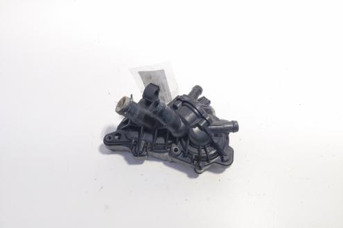 Pompa apa cu corp termostat, cod 04E121042A, Vw Polo (AW1) 1.0 TSI, DKR (id:711992)