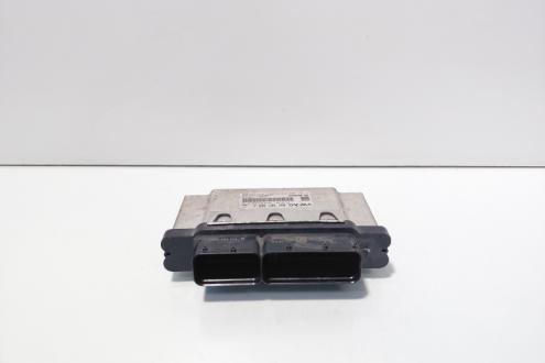 Calculator motor Ecu, cod 04C907309J, Skoda Fabia 3 (NJ3), 1.0 benz, CHYA (id:712323)