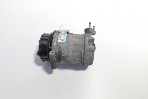 Compresor clima Sanden, cod AM5N-19D629-AB, Ford Focus 3 1.6 TDCI, T1DB (id:711961)