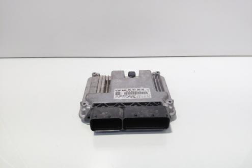 Calculator motor Ecu, cod 04C907309BB, 0261S17849, VW Polo (AW1), 1.0 TSI, DKR (id:712326)