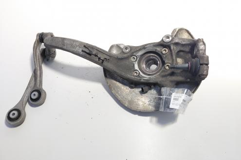 Fuzeta dreapta fata cu ABS, Audi A4 (8K2, B8) 2.0 TDI, CAG (id:709569)