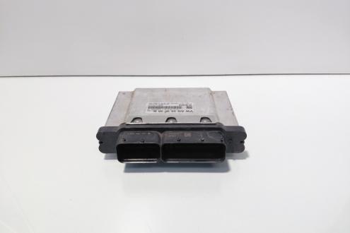 Calculator motor Ecu, cod 04E907309BH, 0261S12609, VW Golf 7 (5G), 1.4 TSI, CZD (id:712300)
