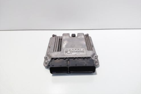 Calculator motor Ecu, cod 04E907309BH, 0261S12609, VW Golf 7 (5G), 1.4 TSI, CZD (id:712300)