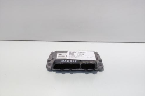 Calculator motor Ecu, cod 03C906024AD, VW Polo (9N), 1.4 benz, BUD (id:712210)