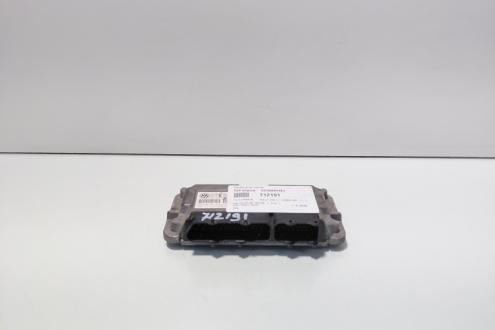 Calculator motor Ecu, cod 03C906024BJ, VW Polo (6R), 1.4 benz, CGG (id:712191)