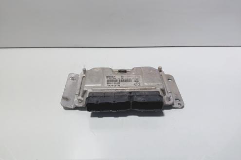 Calculator motor Ecu, cod 89661-0H022, 0261208702, Toyota Aygo, 1.0 benz, 1KRB52 (id:712171)