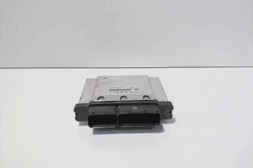 Calculator motor ECU, cod 04E907309AF, 0261S09531, Skoda Fabia 3 (NJ3) 1.2 TSI, CJZD (id:712444)