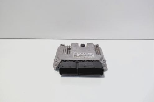 Calculator motor Ecu, cod 05E907309H, 0261S21433, VW  Passat (3G2), 1.5 TSI, DPC (id:712431)
