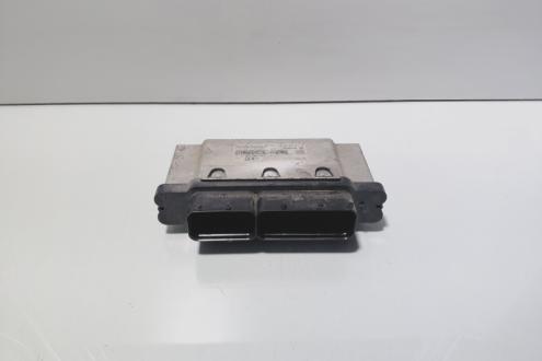 Calculator motor Ecu, cod 04E907309CB, 0261S14671, VW Polo (6R), 1.0 benz, CHYA (id:712170)