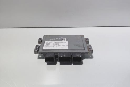 Calculator motor Ecu, cod 8200522357, 8200510536, Renault Clio 3, 1.2 benz, D4F740 (id:712076)