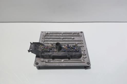 Calculator motor Ecu, cod 7M51-12A650-AFB, Ford Focus 2 (DA), 1.6 benz, SHDA (id:712136)