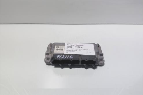 Calculator motor Ecu, cod 03C906024B, VW Polo (6R), 1.4 benz, CGG (id:712116)