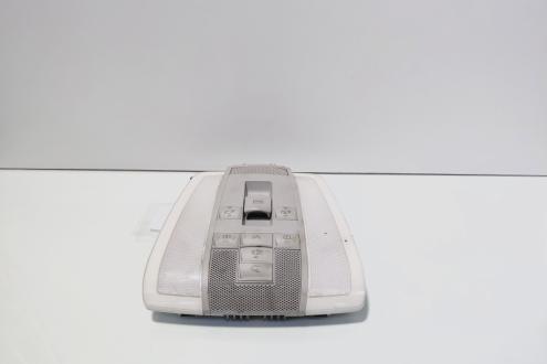 Lampa plafon cu buton trapa, cod A2048201823, Mercedes Clasa C (W204) (id:669330)