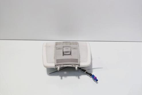 Lampa plafon cu buton trapa, cod A2048201823, Mercedes Clasa C (W204) (id:669330)