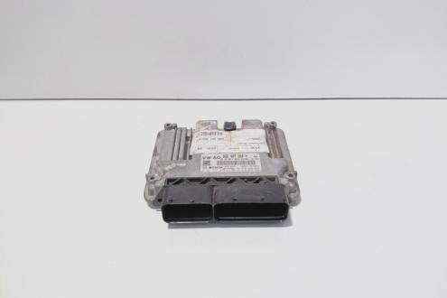 Calculator motor ECU, cod 05E907309H, 0261S21433, VW  Passat (3G2), 1.5 TSI, DPC (id:712432)