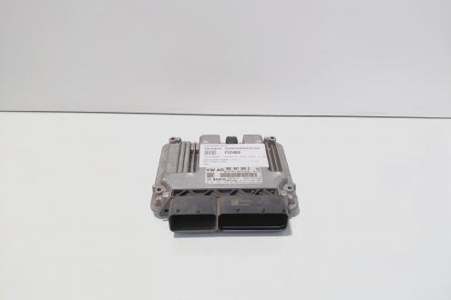 Calculator motor ECU, cod 05E907309D, 0261S21825, Vw Passat (3G2) 1.5 TSI, DPC (id:712403)