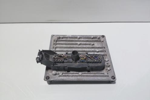 Calculator motor Ecu, cod 7M51-12A650-AFD, Ford Focus 2 (DA), 1.6 benz, HWDA (id:712153)