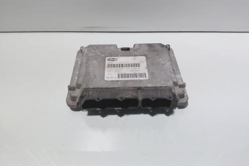 Calculator motor Ecu, cod 51834074, Fiat Panda (169), 1.1 benz, 187A1000 (id:712086)