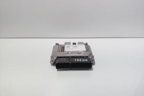 Calculator motor ECU, cod 05E907309H, 0261S21433, Vw Passat (3G2) 1.5 TSI, DPC (id:712391)