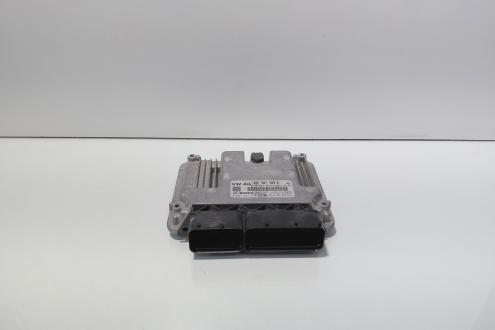 Calculator motor ECU, cod 05E907309H, 0261S21433, Vw Passat (3G2) 1.5 TSI, DPC (id:712343)