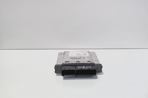 Calculator motor ECU, cod 04E907309AB, 0261S09529, Vw Passat Variant (3G5) 1.4 TSI, CZE (id:712301)