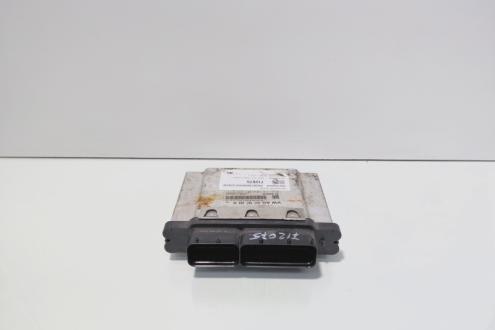 Calculator motor ECU, cod 04C907309AE, 0261S10530, VW Golf 7 (5G), 1.0 TSI, CHZD (id:712075)
